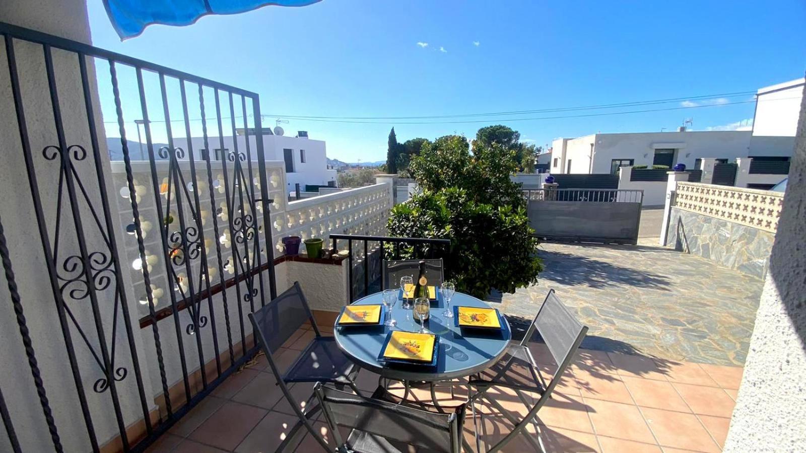 Bages Villa Roses Dış mekan fotoğraf