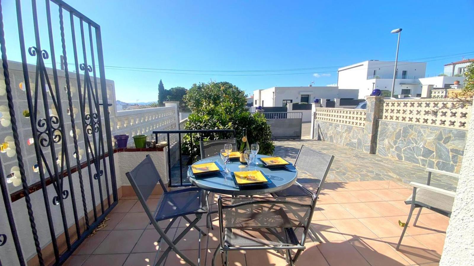 Bages Villa Roses Dış mekan fotoğraf